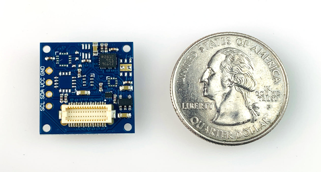 9-Axis IMU TinyShield