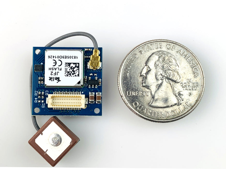 GPS TinyShield