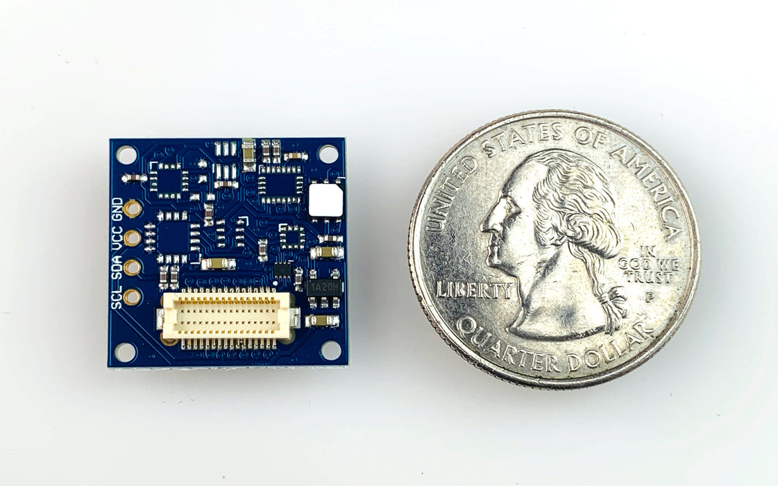 Temperature / Humidity TinyShield