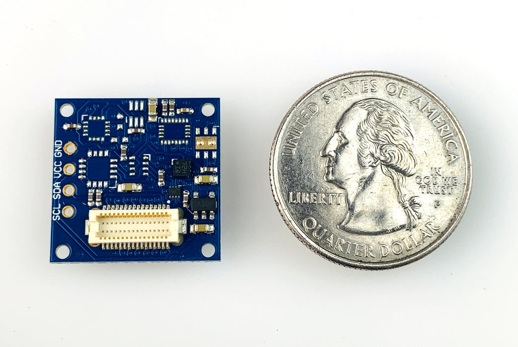 Accelerometer TinyShield