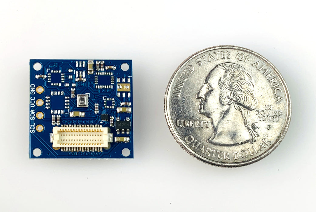 Barometric Pressure TinyShield