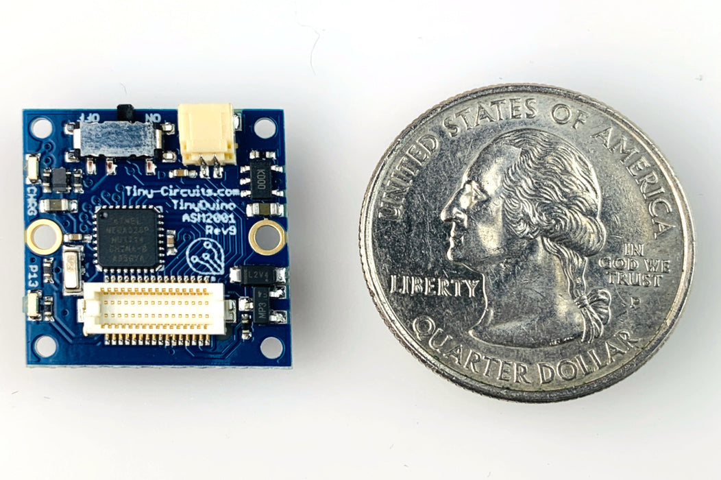TinyDuino Processor Board