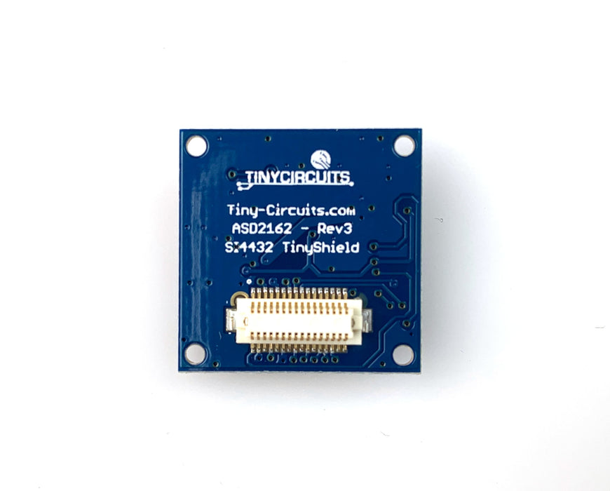 433MHZ Long Range Radio TinyShield