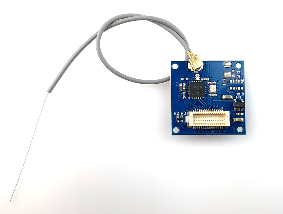 NRF24L01+ 2.4GHz Radio TinyShield