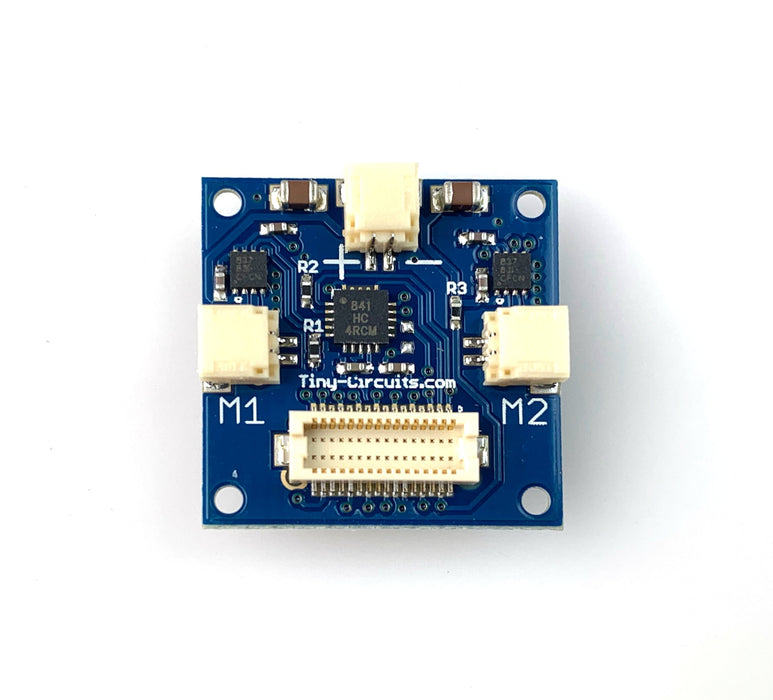 Dual Motor TinyShield