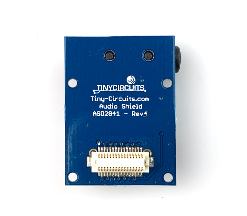 Audio TinyShield