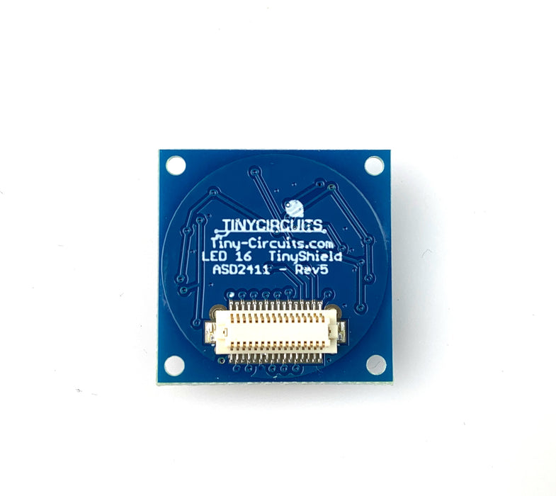 16 Edge LED TinyShield