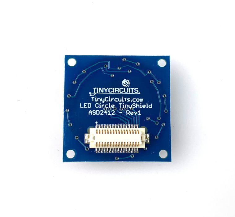 Circle Edge LED TinyShield
