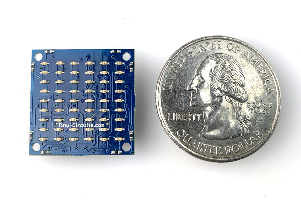 Matrix LED TinyShield