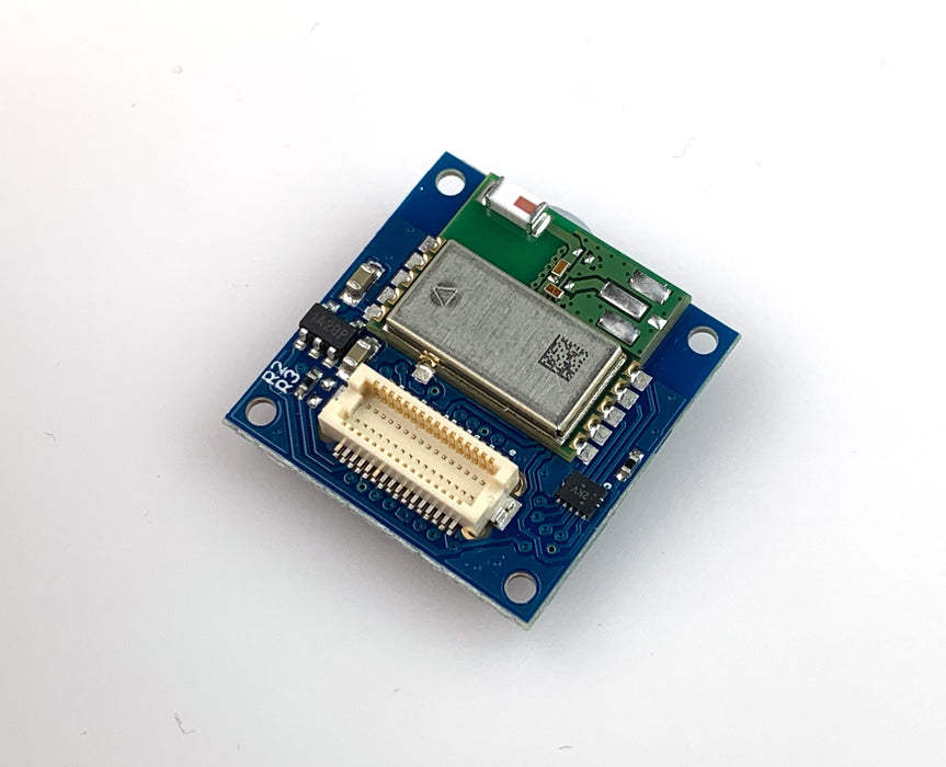 Bluetooth Low Energy TinyShield (ST)