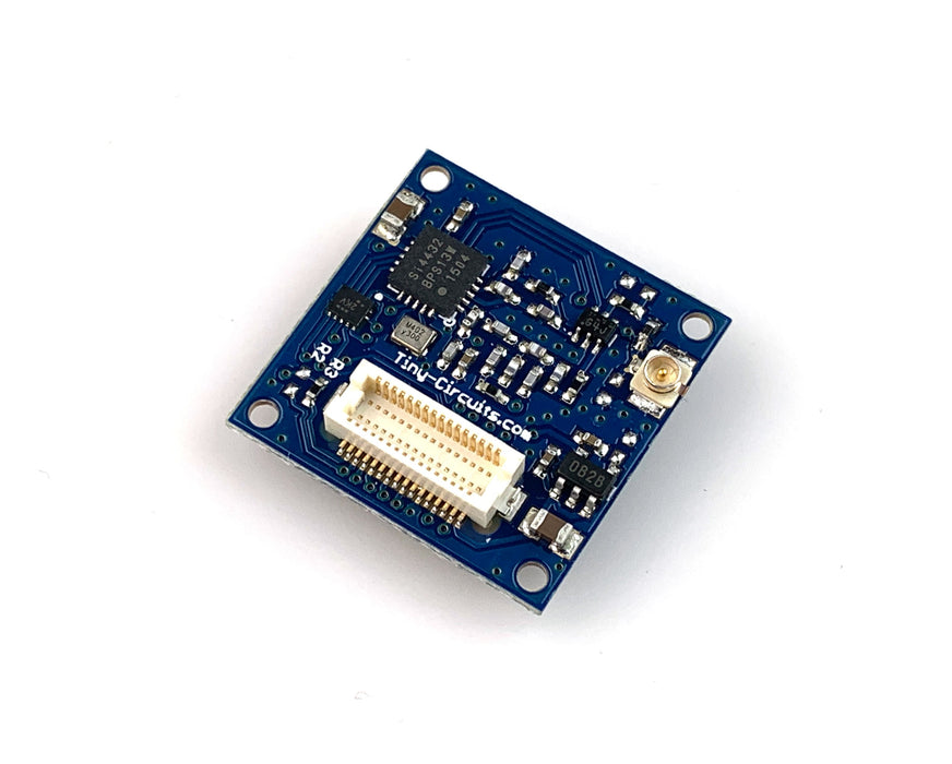 433MHZ Long Range Radio TinyShield