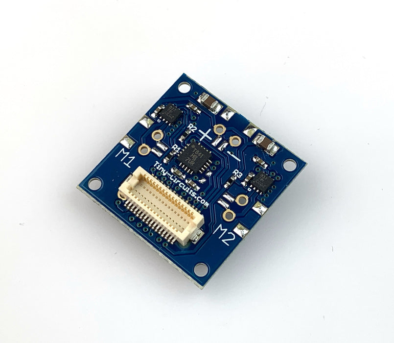 Dual Motor TinyShield