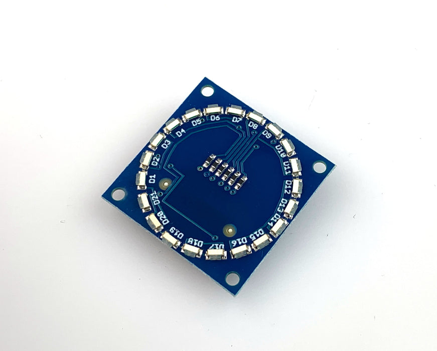 Circle Edge LED TinyShield