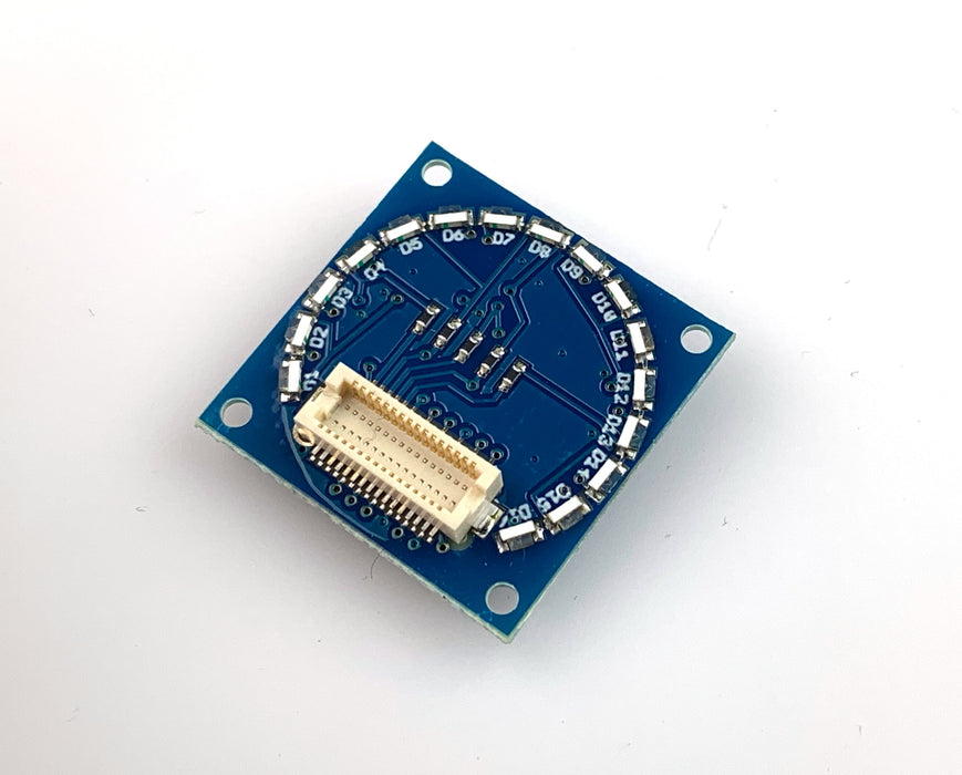 16 Edge LED TinyShield