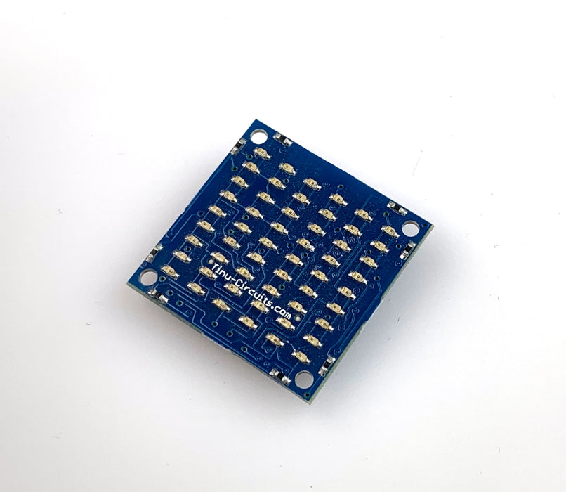 Matrix LED TinyShield