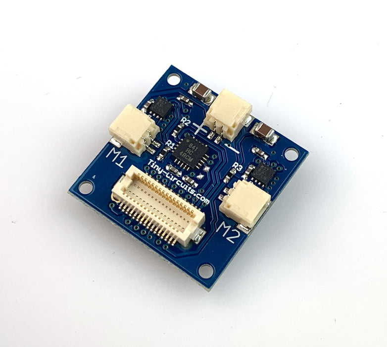 Dual Motor TinyShield