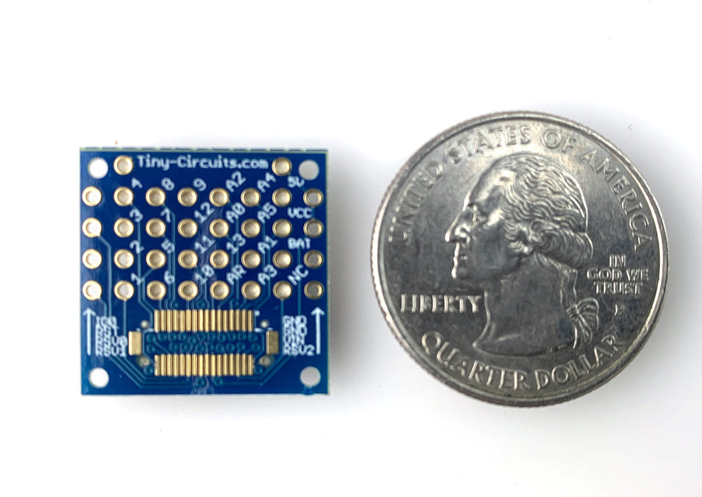 TinyShield Proto Board