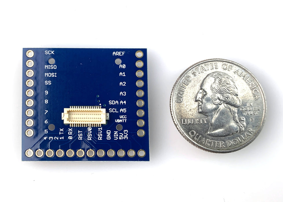 Proto Terminal Blocks TinyShield