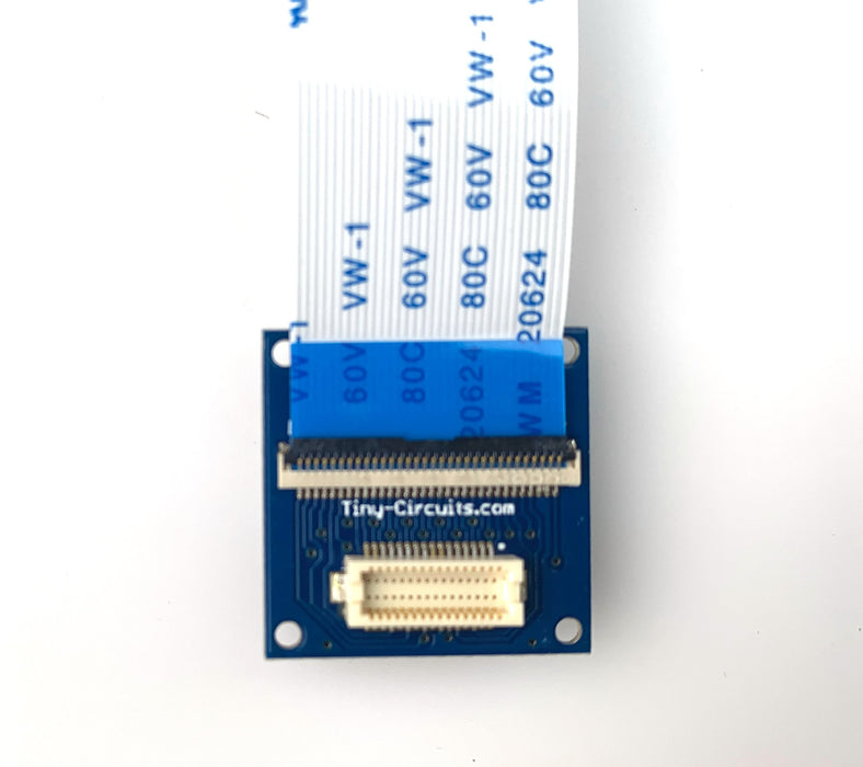 Ribbon Cable Extender TinyShield