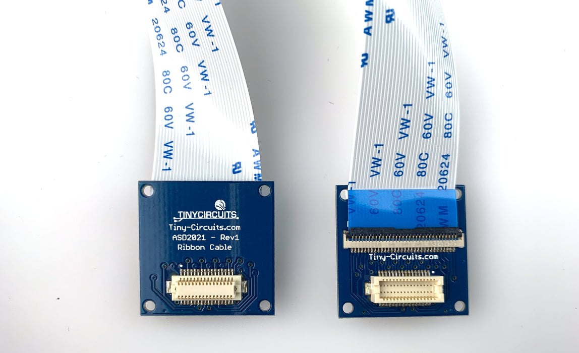 Ribbon Cable Extender TinyShield