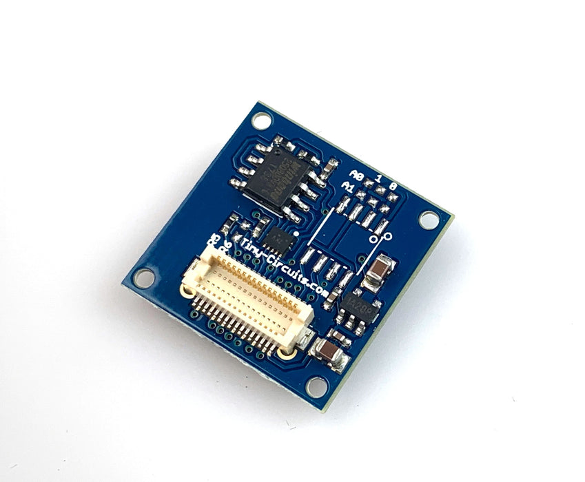 Flash Memory TinyShield