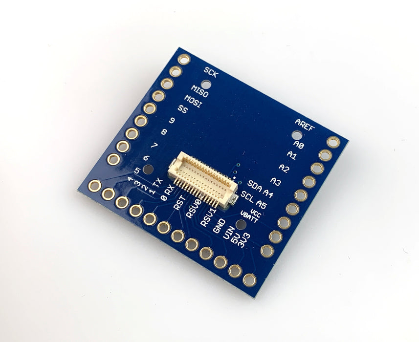 Proto Terminal Blocks TinyShield