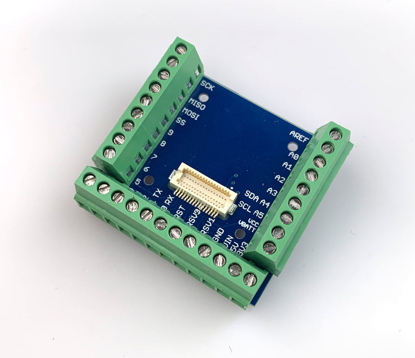 Proto Terminal Blocks TinyShield