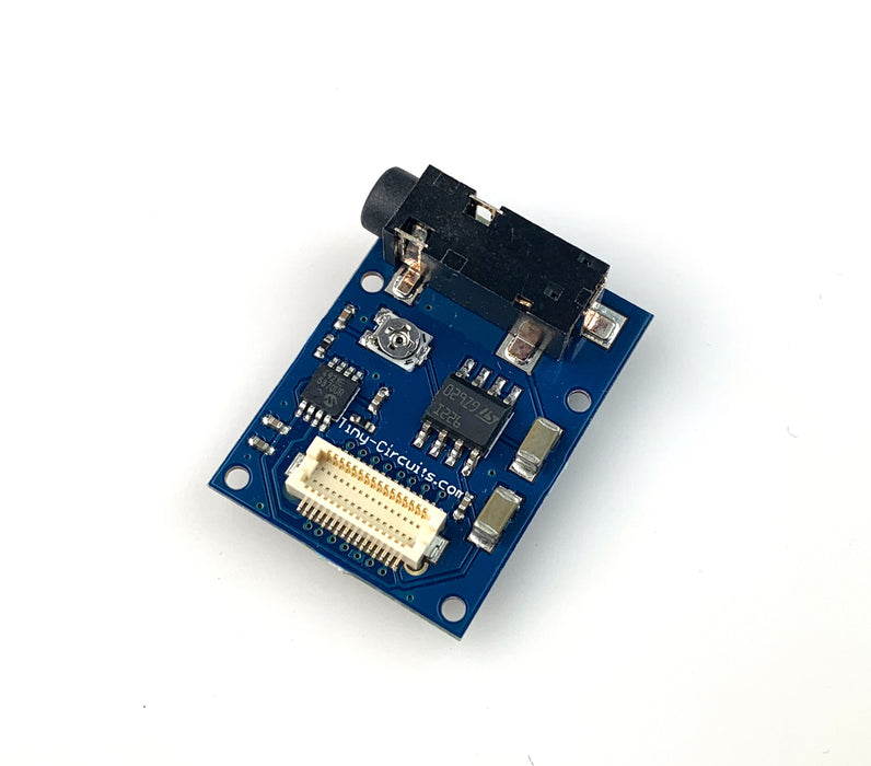 Audio TinyShield