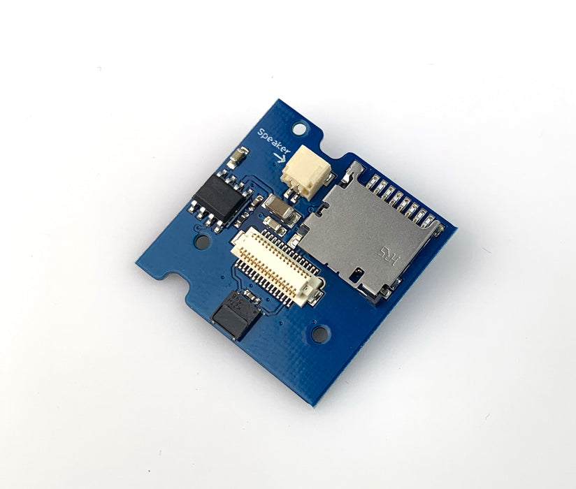 MicroSD / Audio TinyShield