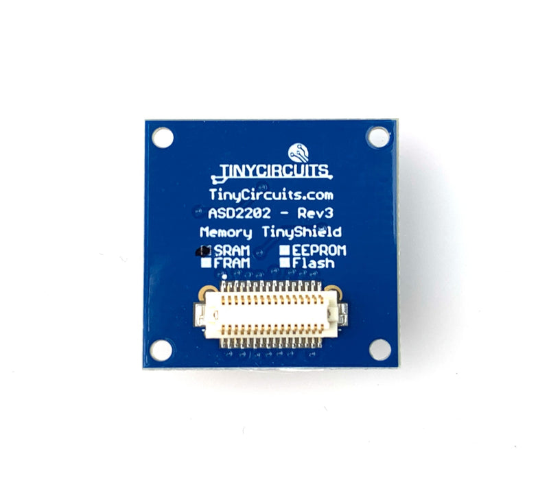 SRAM TinyShield