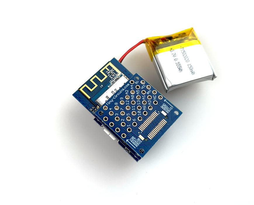TinyZero IoT Kit