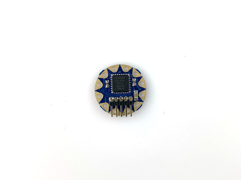 TinyLily Mini Processor