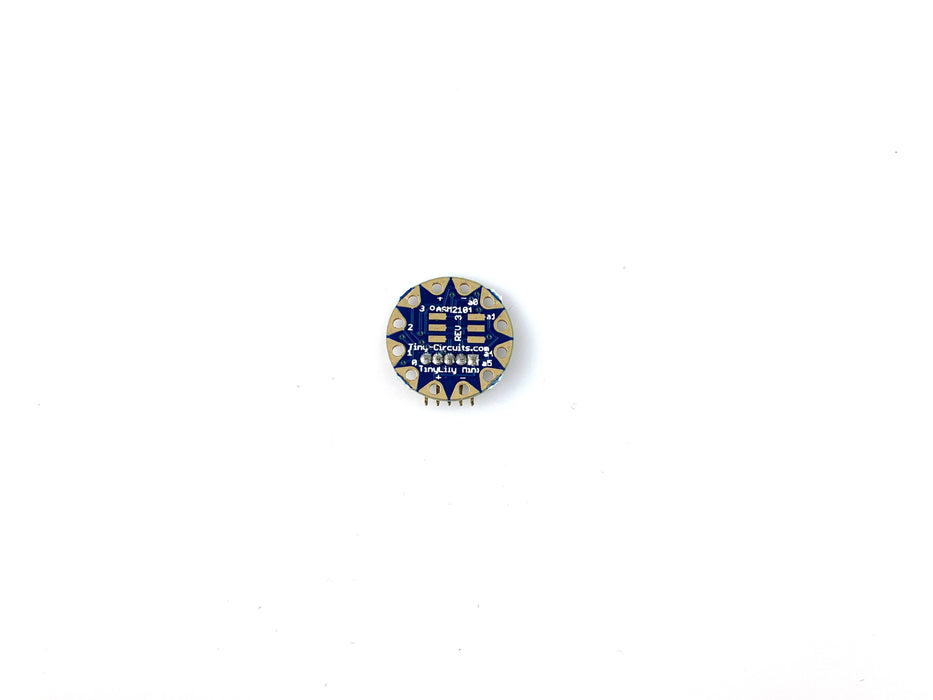 TinyLily Mini Processor