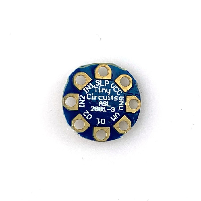 TinyLily Motor Board
