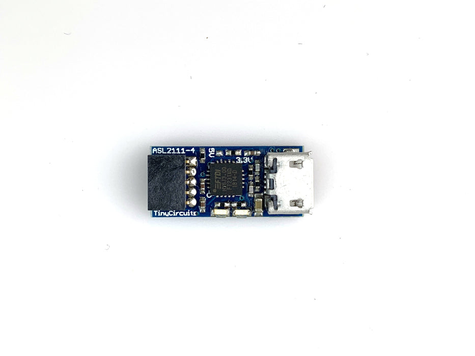 TinyLily Mini USB Adapter