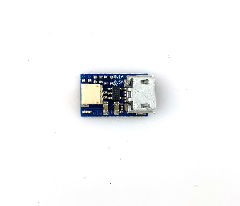Tiny Battery Charger