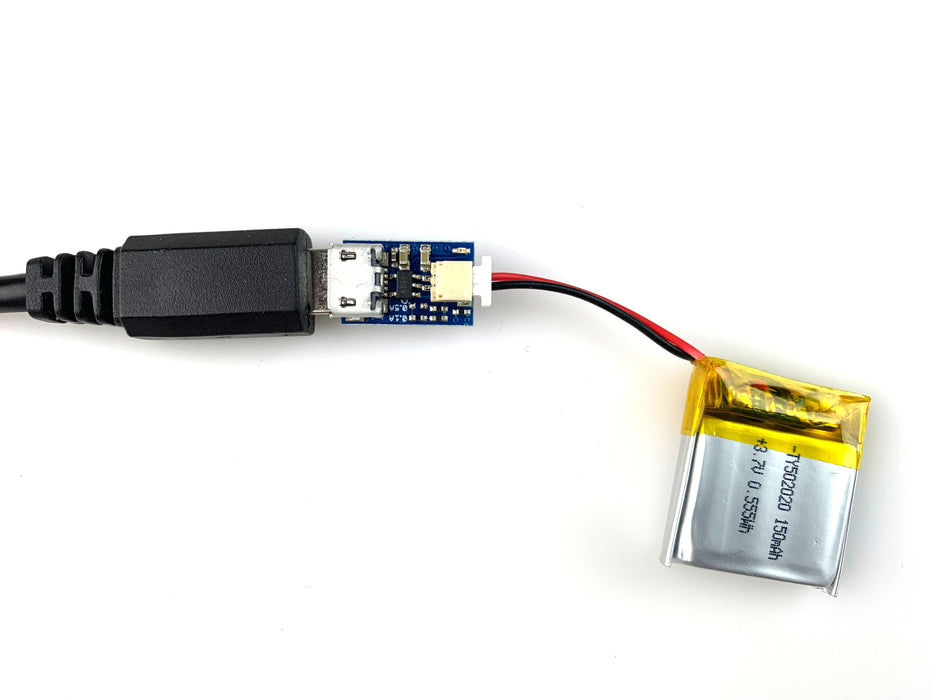 Tiny Battery Charger