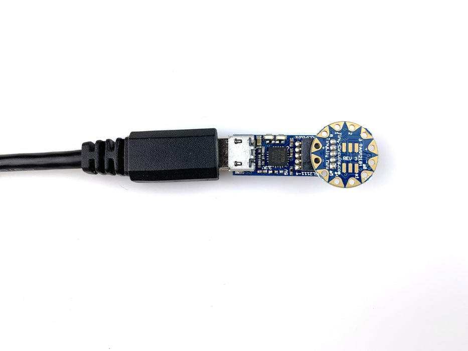 TinyLily Mini Processor
