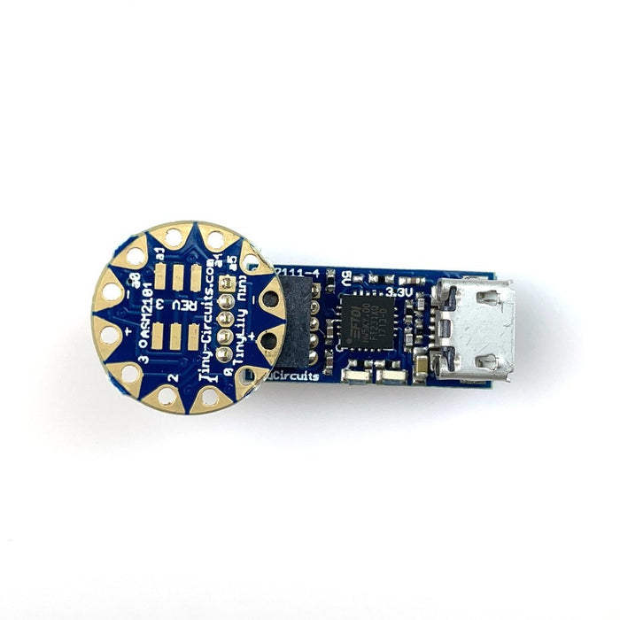 TinyLily Mini USB Adapter