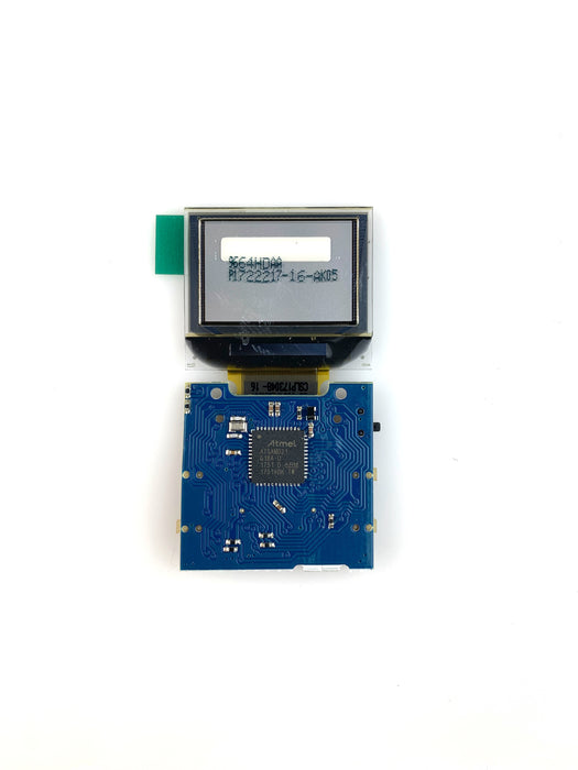 TinyScreen+ (Processor, OLED & USB in one)