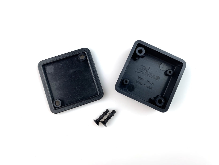 Plastic Project Enclosure Box 36mm x 36mm x 15mm