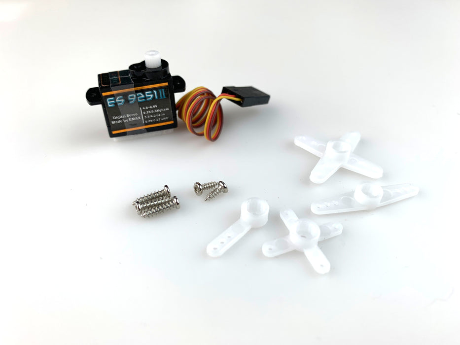 EMAX ES9251 II Micro 2.5g Digital Servo