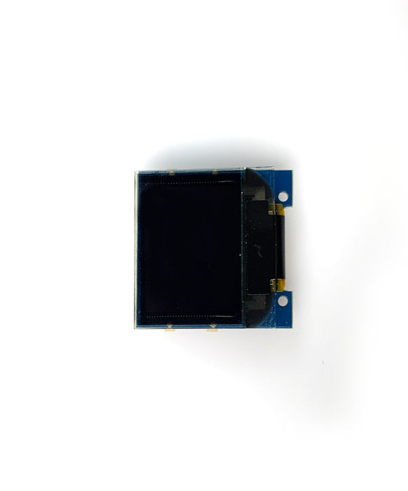 TinyScreen+ (Processor, OLED & USB in one)