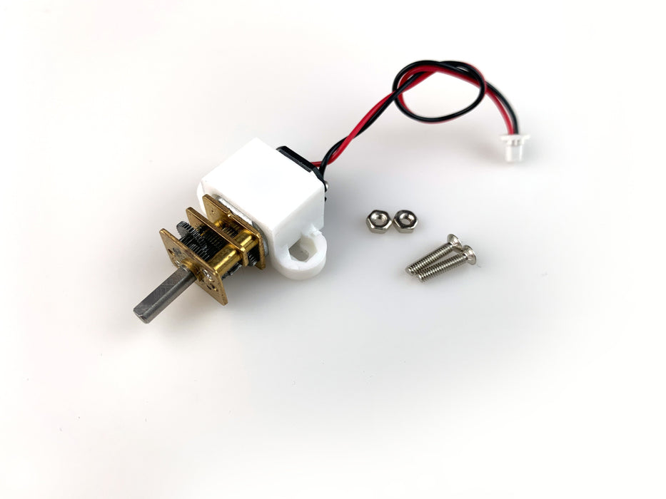 Gear  Motor Mount Kit