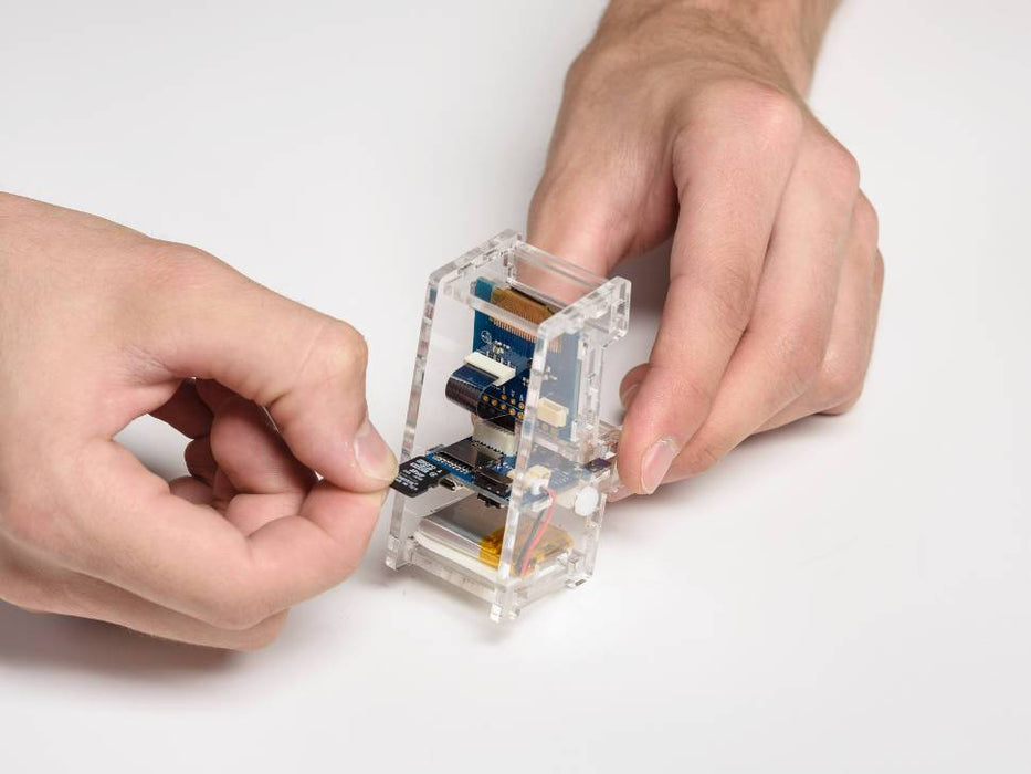 Tiny Arcade DIY Kit