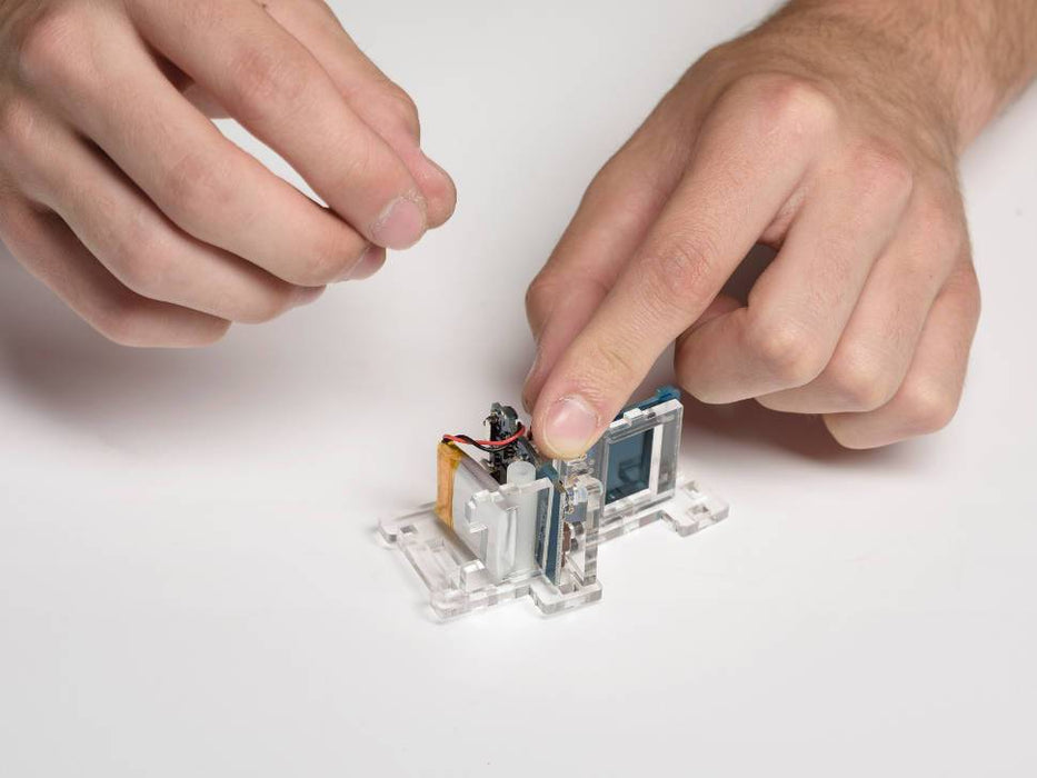 Tiny Arcade DIY Kit