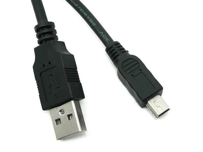 Mini USB cable 100cm