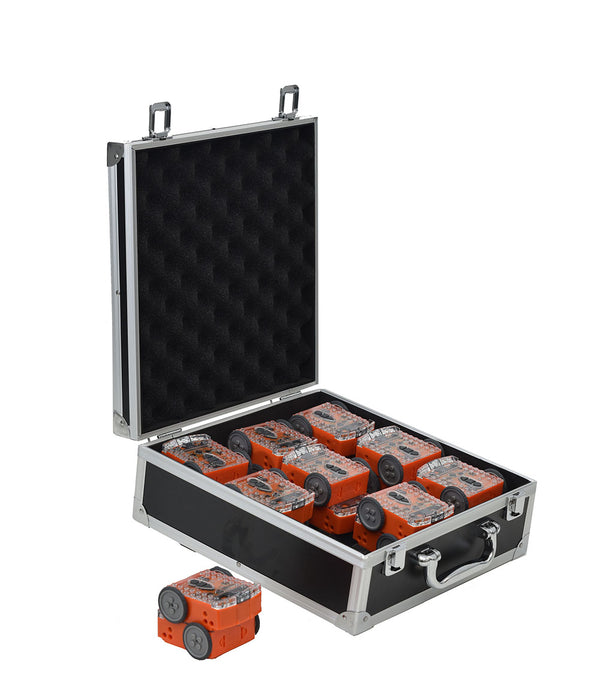 Pack of 18 Edison Robots with Free Aluminium Case