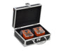 Pack of 2 Edison Robots with Aluminium Case